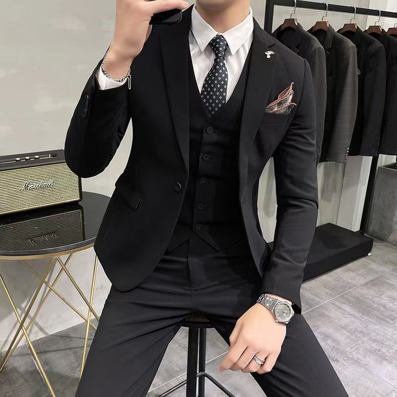 Y3850 Men's Suit