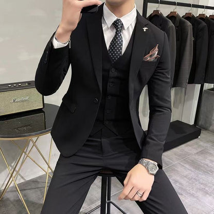 Y3850 Men's Suit