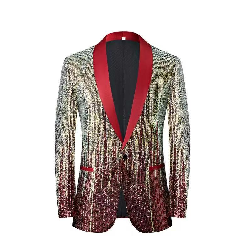 Y3849 Men's Suit