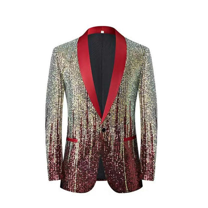 Y3849 Men's Suit