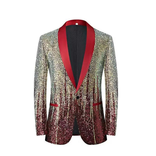Y3849 Men's Suit