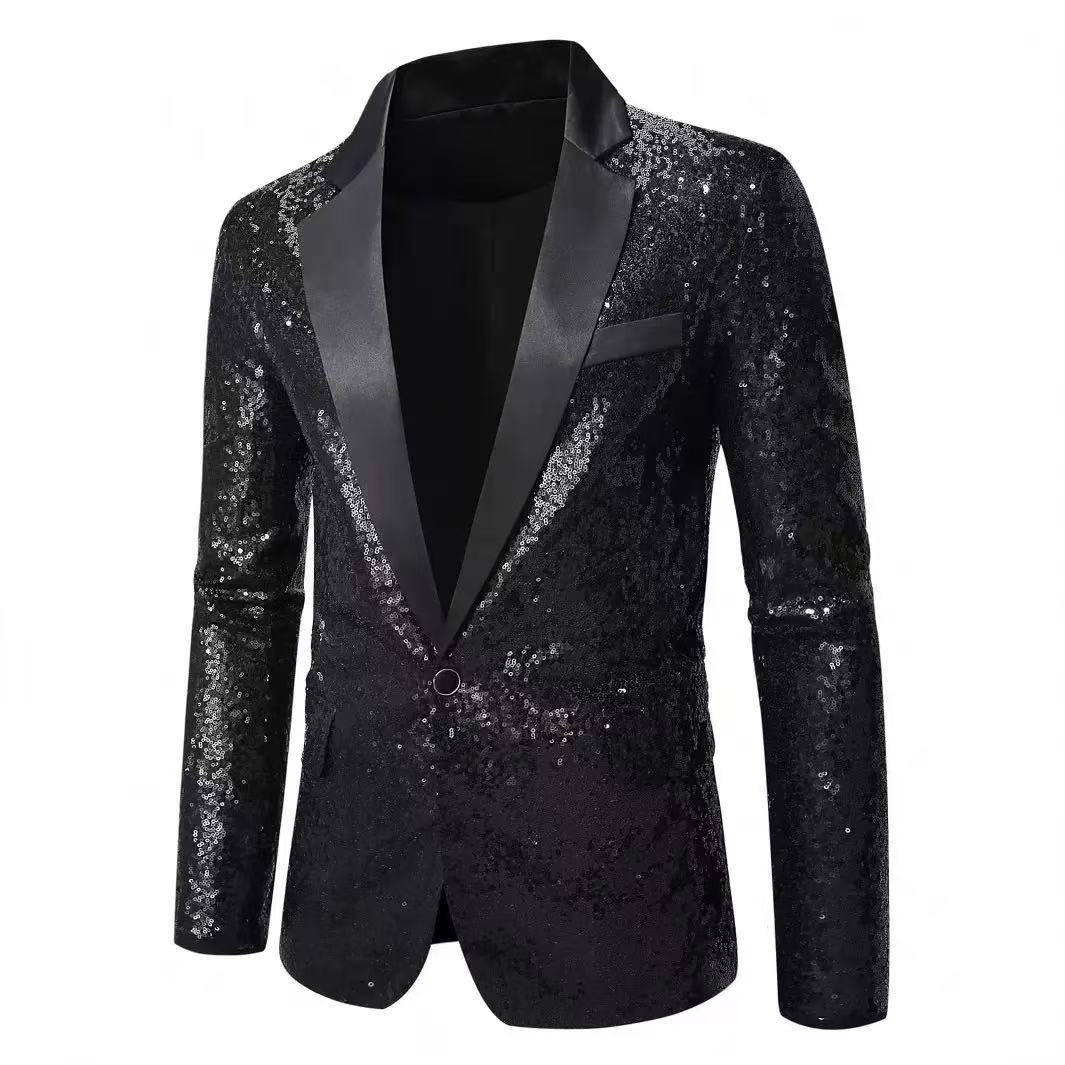 Y3848 Men's Suit