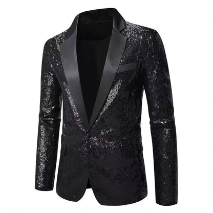 Y3848 Men's Suit
