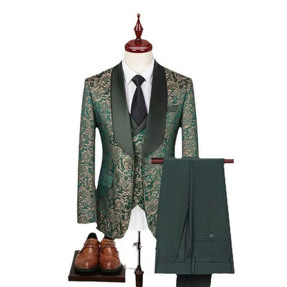 Y3847 Men's Suit