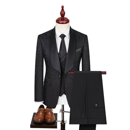 Y3846 Men's Suit