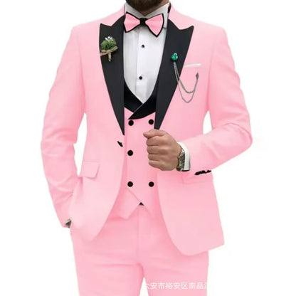 Y3846 Men's Suit
