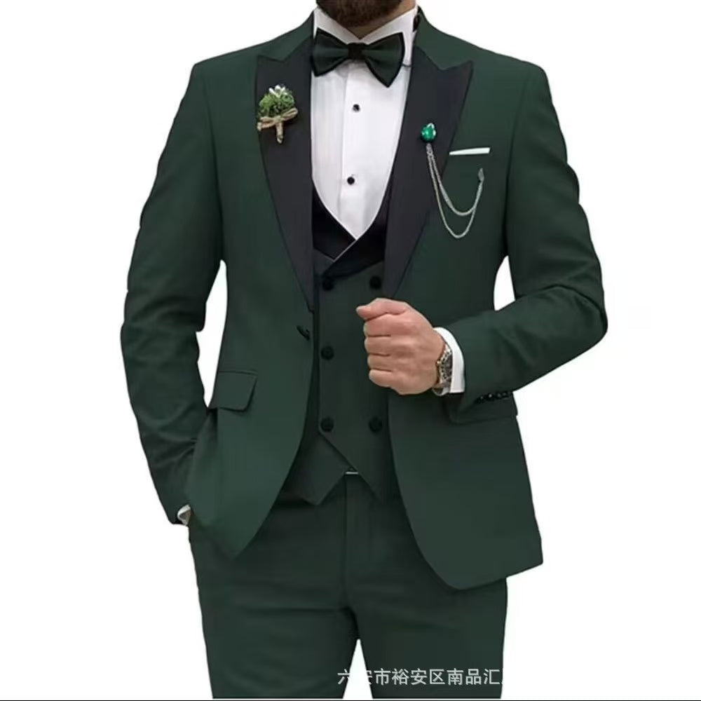 Y3845 Men's Suit