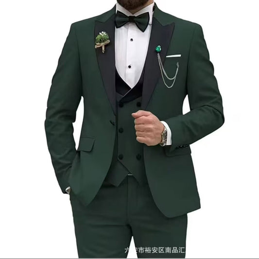 Y3845 Men's Suit