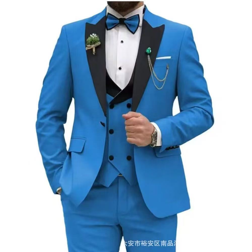 Y3845 Men's Suit