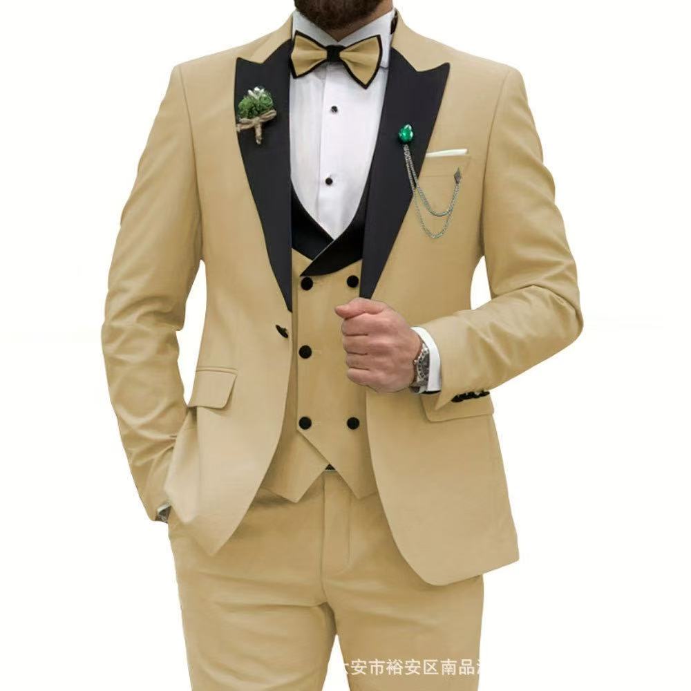 Y3845 Men's Suit