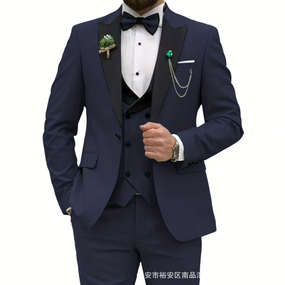 Y3844 Men's Suit