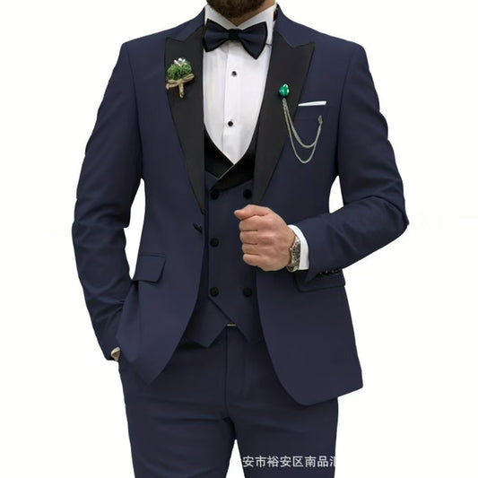 Y3844 Men's Suit