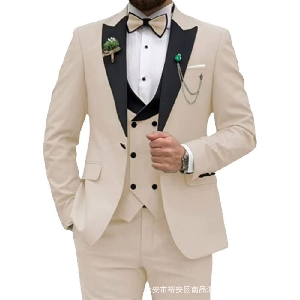 Y3844 Men's Suit