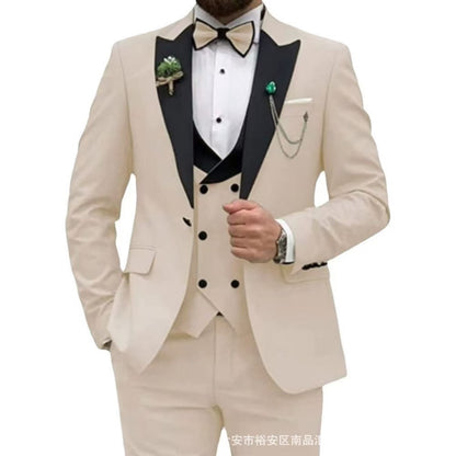 Y3844 Men's Suit