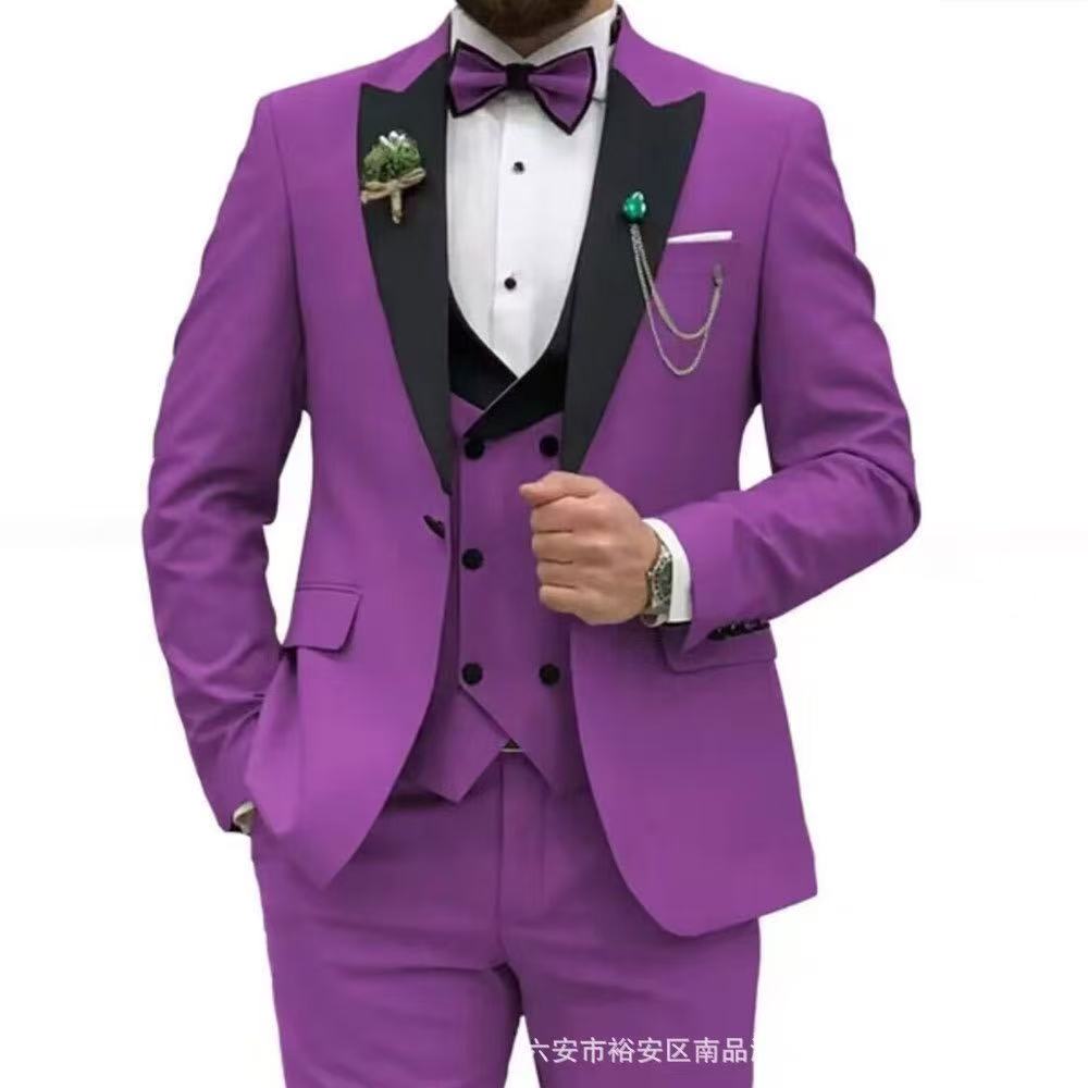 Y3843 Men's Suit