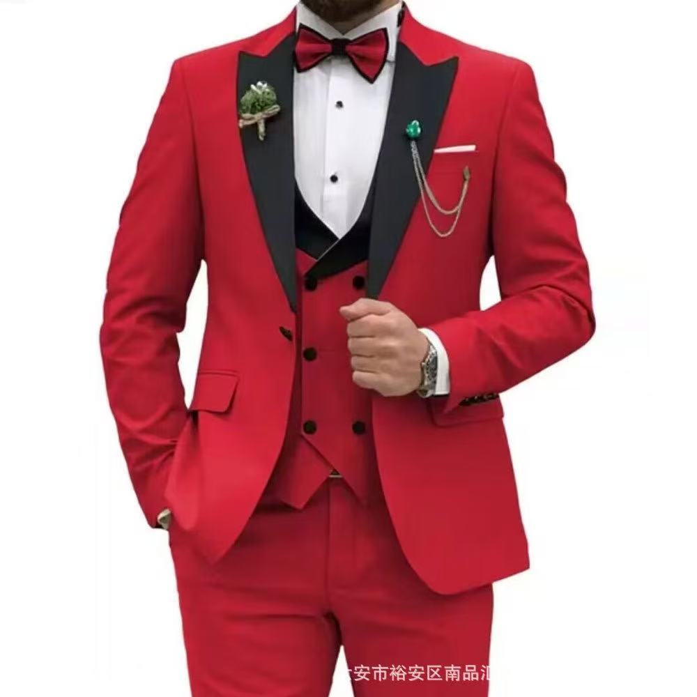 Y3843 Men's Suit