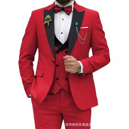 Y3843 Men's Suit