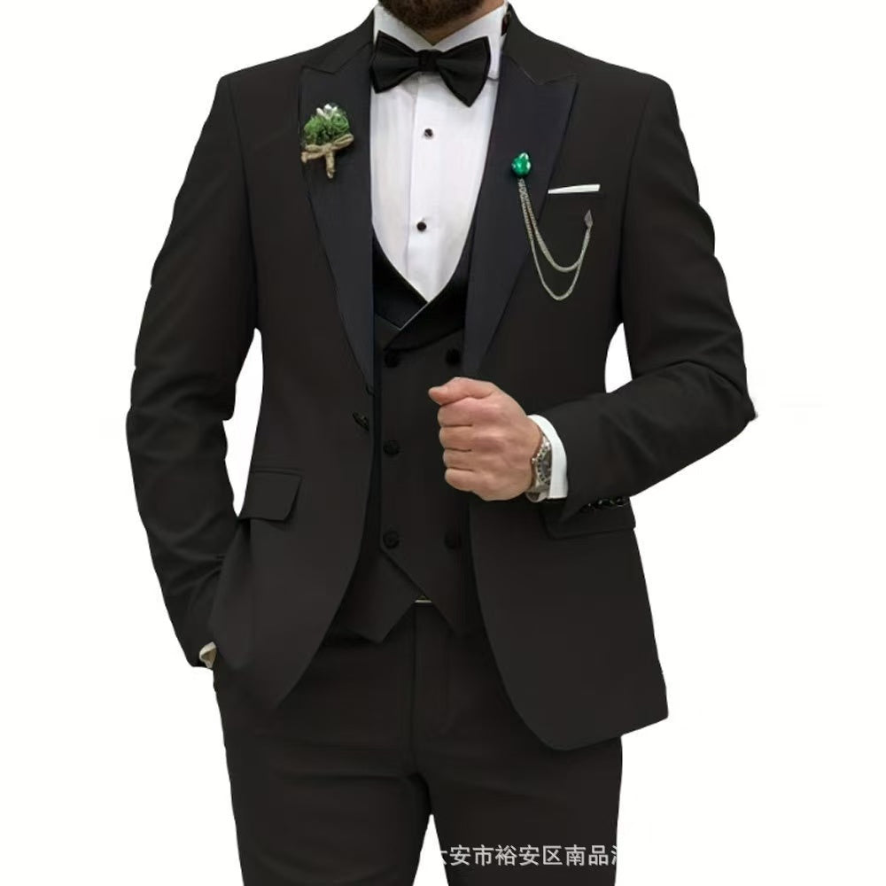 Y3843 Men's Suit