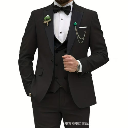 Y3843 Men's Suit
