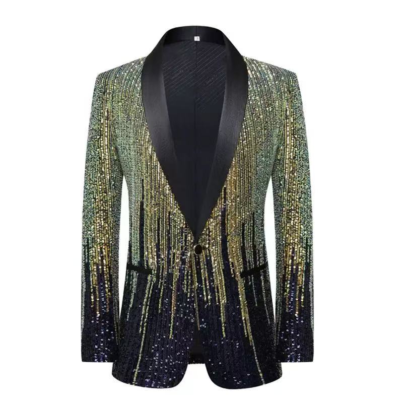 Y3853 Men's Suit