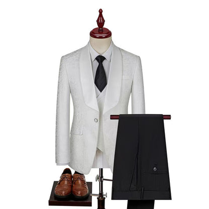 Y3854 Men's Suit