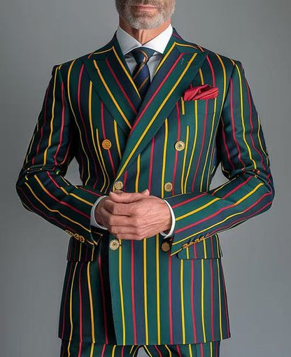 Y3875 Men's Suit