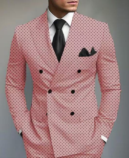 Y3875 Men's Suit