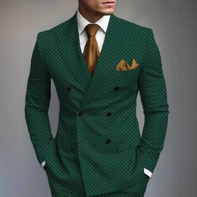 Y3876 Men's Suit