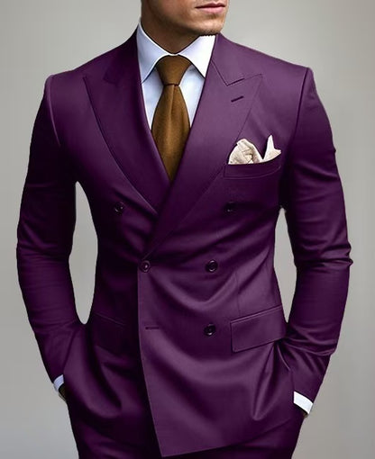 Y3876 Men's Suit