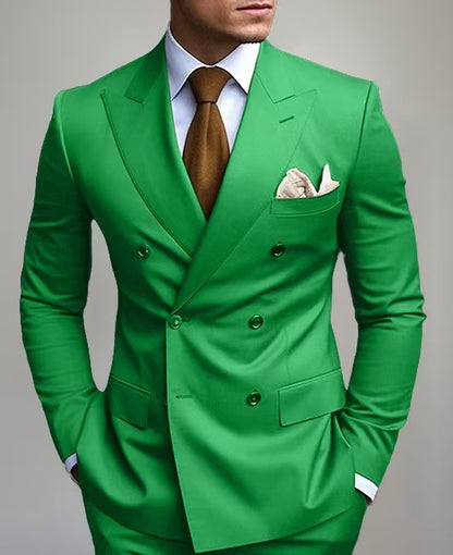 Y3877 Men's Suit