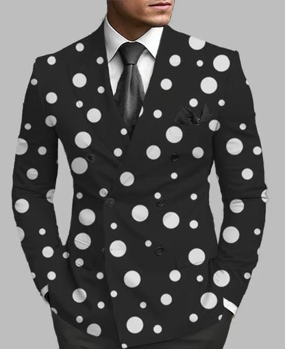 Y3878 Men's Suit
