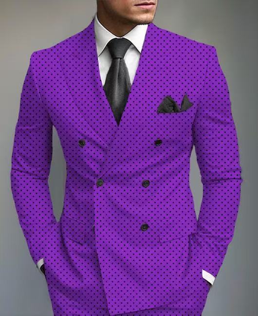 Y3878 Men's Suit