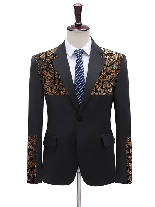 Y3879 Men's Suit
