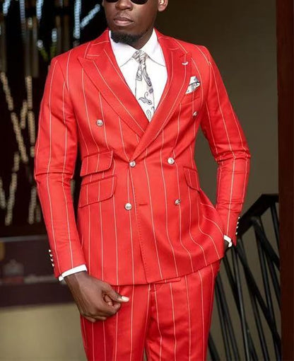 Y3880 Men's Suit