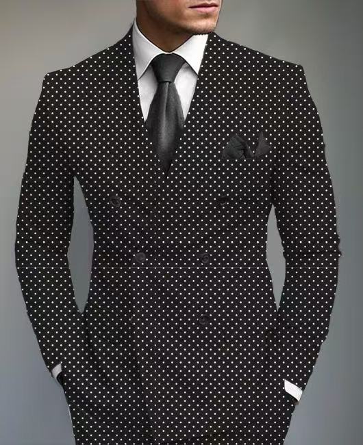Y3881 Men's Suit