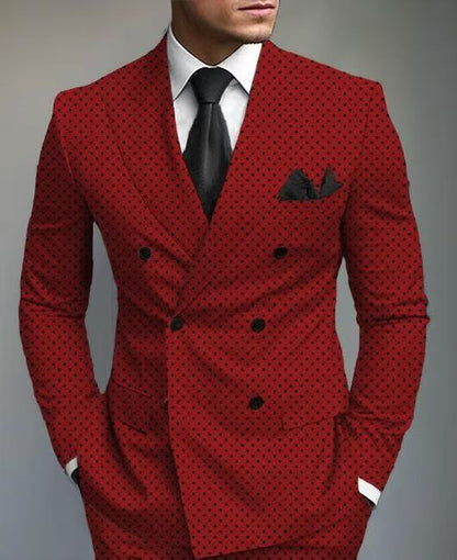 Y3881 Men's Suit