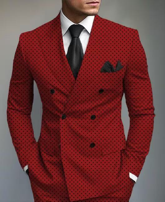 Y3891 Suit Jacket
