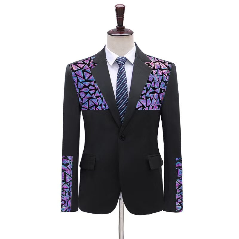 Y3883 Men's Suit