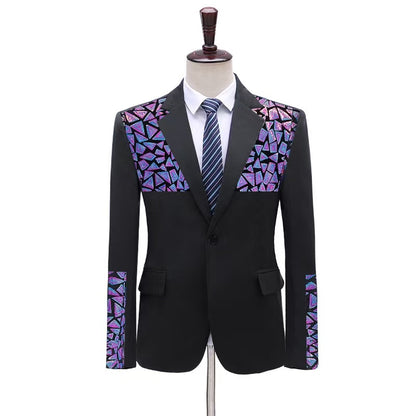 Y3883 Men's Suit