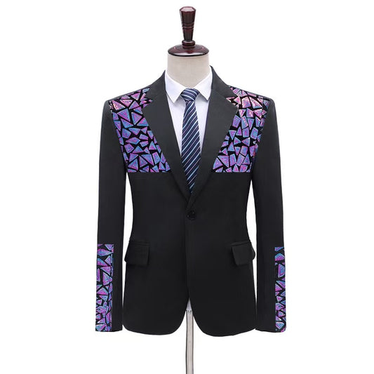 Y3883 Men's Suit