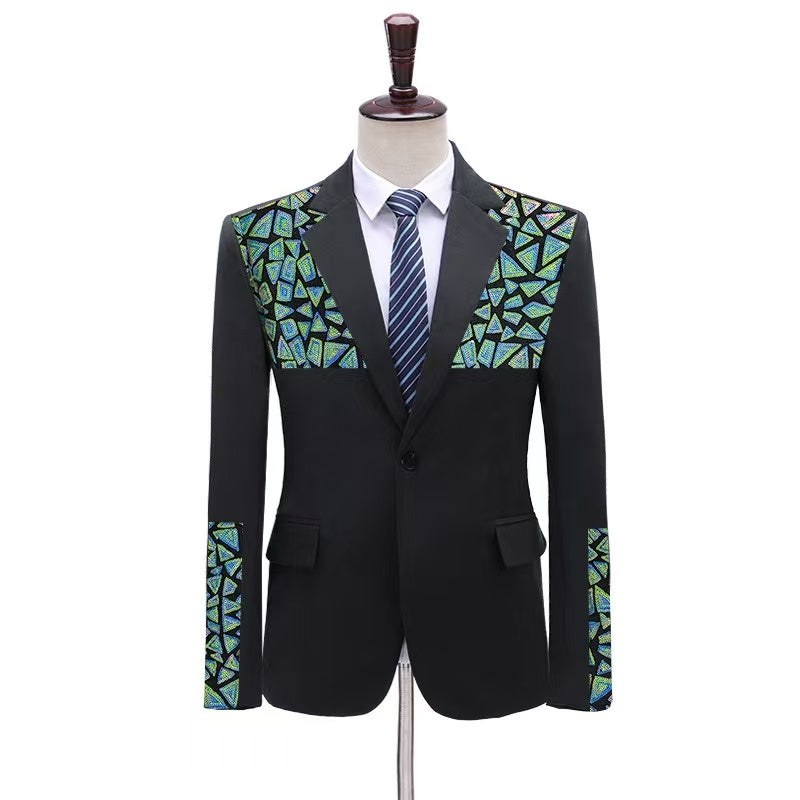 Y3883 Men's Suit