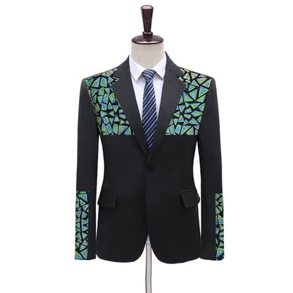 Y3883 Men's Suit