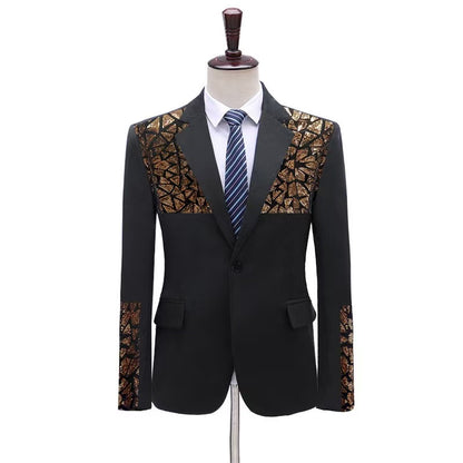 Y3883 Men's Suit