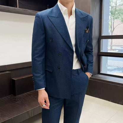 Y3884 Men's Suit