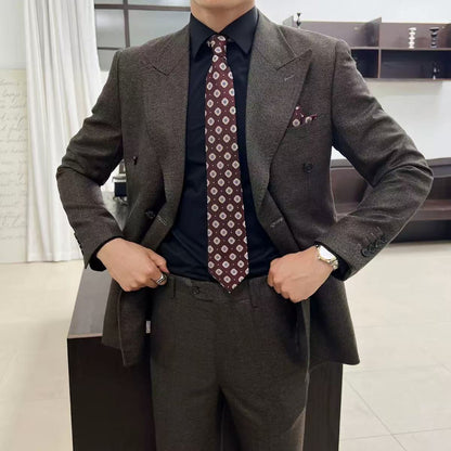 Y3885 Men's Suit