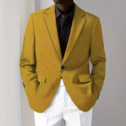 Y3885 Men's Suit
