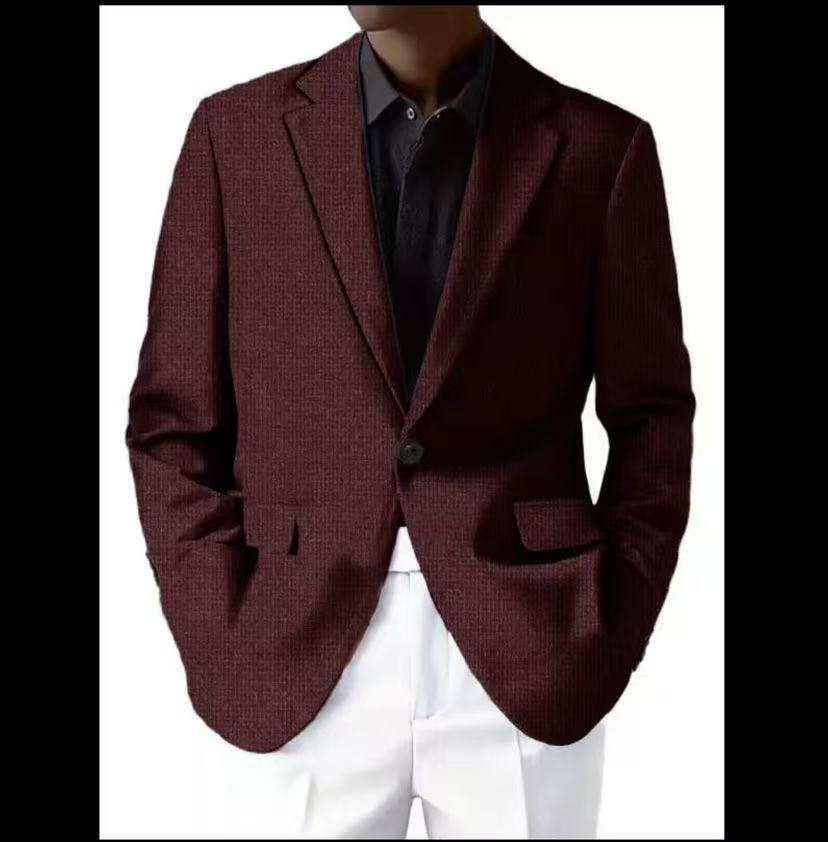 Y3886 Men's Suit