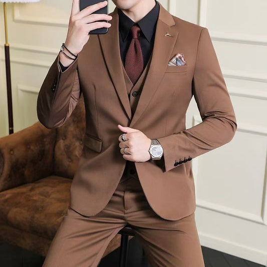 Y3892 Men's Suit
