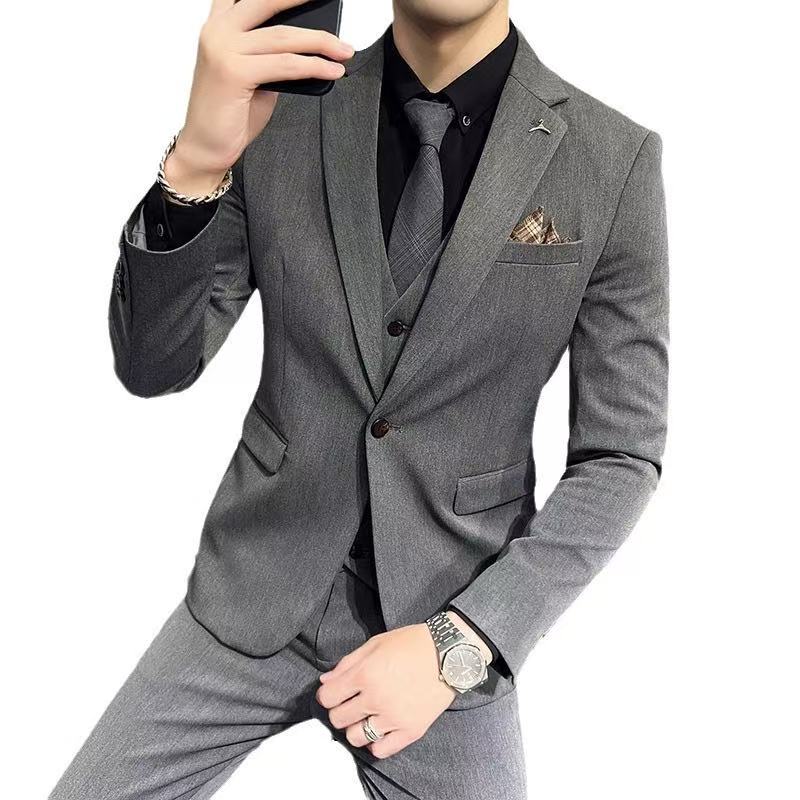 Y3892 Men's Suit