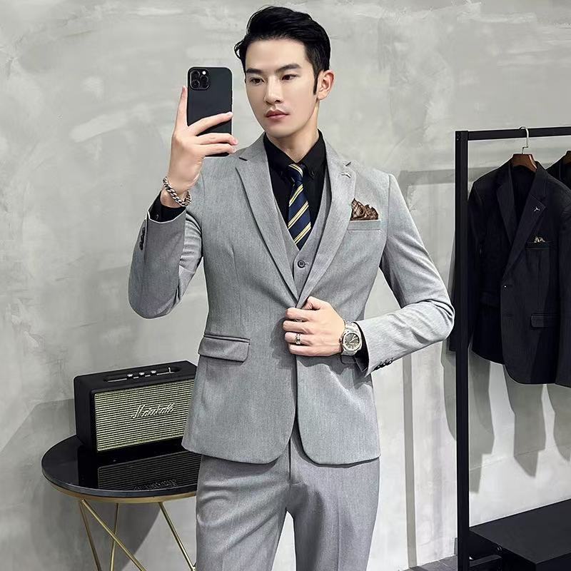 Y3892 Men's Suit